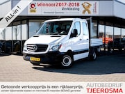Mercedes-Benz Sprinter - 210 2.2 CDI 325 DC | Trekhaak | 6 Zitplaatsen | Airco | Verl
