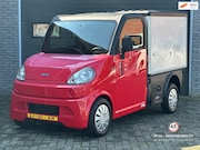 Ligier Flex - Van Brommobiel 45km auto 2013 1eig Aixam D-Truck