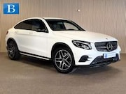 Mercedes-Benz GLC-klasse - Coupé 4MATIC AMG STYLING-MEMORY-360 CAMERA-BURMEST