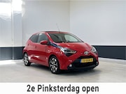 Toyota Aygo - 1.0 VVT-i x-first | Cabrio | NL | Apple Carplay Android Auto