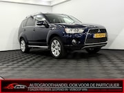 Mitsubishi Outlander - 2.4 Instyle 7P Schuifdak, Leder, Navi, Parkeersensoren, elek