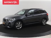 BMW X1 - sDrive18i High Executive M-sport | Head-up | Half Leder | Ad