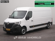 Renault Master - 135PK L3H2 Airco Cruise Parkeersensoren Maxi L3 Euro6 Airco