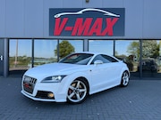 Audi TT - S 2.0 Tfsi S-Tronic Quattro 326Pk 450Nm Navi Leder Magnetic 