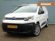 Citroën Berlingo - 2L Lang 1.5 130PK - Navi - PDC - 360 Camera - Bomvoll