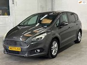 Ford S-Max - 2.0 TDCi AWD Titanium 7p | Memory seats | 7 persoo
