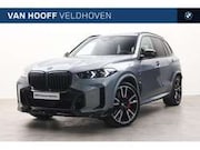 BMW X5 - xDrive50e M Sport Automaat / Trekhaak / Panoramada