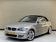 BMW 1-serie - Cabrio 120i, 170Pk, 2009, Sportstoelen, Climate control, Sto
