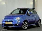 Fiat 500C - 0.9 TwinAir Turbo 500S [ NAP sportpakket PDC ]