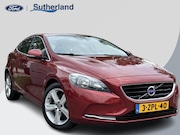 Volvo V40 - 1.6 T3 Summum Vol leder Memory / Trekhaak / Navigatie