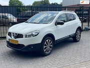 Nissan Qashqai - 1.6 Connect Edition 360 camera, Pan dak