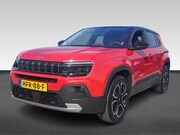 Jeep Avenger - 1.2 e-Hybrid Summit | 10, 25" Infotainment met draadloos App