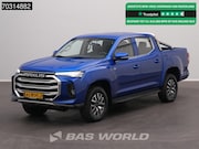 Maxus T90 - EV T90 89kWh WLTP 471km Pickup CarPlay Airco Camera 100% Ele