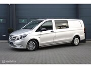 Mercedes-Benz Vito - Bestel 119 CDI Extra Lang DC Comfort|Leder|Trekhaak|Airco