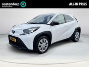 Toyota Aygo X - 1.0 VVT-i S-CVT Play | Automaat | Airconditioning | Carplay 