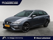 Seat Leon - ST FR Ultimate Edition Black 1.5 TSI 150pk DSG | AUTOMAAT | 