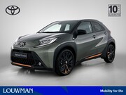 Toyota Aygo X - 1.0 VVT-i MT Limited
