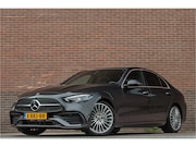 Mercedes-Benz C-klasse - 180 AMG Line, Origineel NL, 360 Camera, Memory, Augmented Re