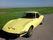 Opel GT - GT/J Sport Nvt
