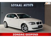 BMW 1-serie - 118i Business Line | AUT | PANODAK | AIRCO | CRUISE | LEDER 