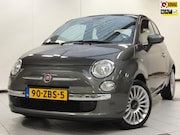 Fiat 500C - 0.9 TwinAir Lounge|Cabriolet|PDC|Airco|NAP