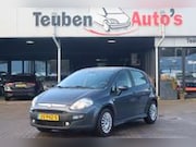 Fiat Punto Evo - 1.3 M-Jet Dynamic Airco, Trekhaak, Cruise control