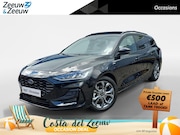 Ford Focus - Wagon 1.0 EcoBoost Hybrid ST Line X | Automaat! | Panoramada