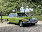 Mercedes-Benz S-klasse - S 280