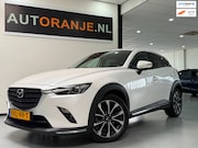 Mazda CX-3 - 2.0 SkyActiv-G 120 SkyLease-Automaat-Climate-Cruise