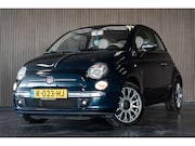 Fiat 500C - 1.2 Pop I CABRIO I HALF LEDER