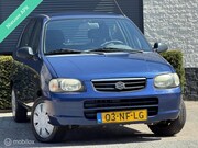 Suzuki Alto - 1.1 GL Spirit|NAP|APK|ELEKRAMEN