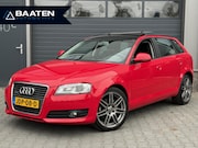 Audi A3 - 2.0 TFSI 200 PK quattro|S-tronic|Pano|1e.eig|Navi|Dealer ond