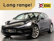 Tesla Model 3 - Long Range AWD 75 kWh 86% SOH