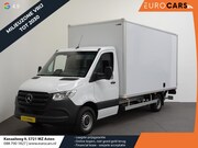 Mercedes-Benz Sprinter - 315 1.9 CDI Bakwagen Meubelbak Laadklep Navi Airco Cruise Co