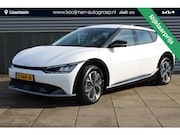 Kia EV6 - Plus AWD 77.4 kWh AUTOMAAT Leder / Navigatie / Camera / 4WD