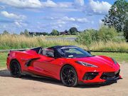Chevrolet Corvette - USA C8 CABRIO 6.2 V8 aut. Z51/3LT 495pk