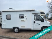 Fiat 230 - dethleffs 2.8jtd OFF GRID