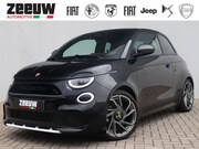 Abarth 500 - Turismo 42 kWh | Pano | JBL | Navi | LED | Carplay | Winter