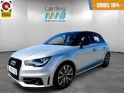 Audi A1 - 1.2 TFSI Attraction S-line 5 deurs