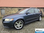 Volvo V50 - 2.4i R-Design Automaat! Open dak