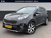 Kia Sportage - 1.6 T-GDI GT-Line PlusLine Schuif/kanteldak, Trekhaak, Nieuw