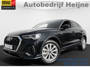Audi Q3 Sportback - 45 TFSI e 245PK BUSINESS EDITION PHEV LEDER/NAVICAMERA/CARPL