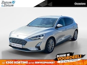 Ford Focus - 1.0 EcoBoost Titanium Business | Dealer onderhouden | NL aut