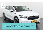 Skoda Enyaq iV - iV 80 Volledig elektrisch en rijk aan comfort