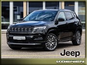 Jeep Compass - SUMMIT 1.3T 240PK 4xe PHEV Plug In Hybrid