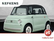 Fiat Topolino - | 75 km actieradius | Brommobiel - vanaf 16 jaar | Stadsauto