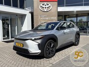 Toyota bZ4X - BUSINESS 71KWH 3-FASE 150KW-LADEN NAVI KEYLESS APPLE/ANDROID