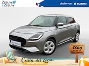 Suzuki Swift - 1.2 Select Smart Hybrid | Apple Carplay/Android Auto | Achte