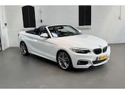 BMW 2-serie - Cabrio 220i Centennial High Executive M-Sport Org. NED.