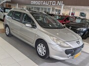 Peugeot 307 - SW 1.6-16V Automaat Panoramadak, Airco, Cruise Control, Trek